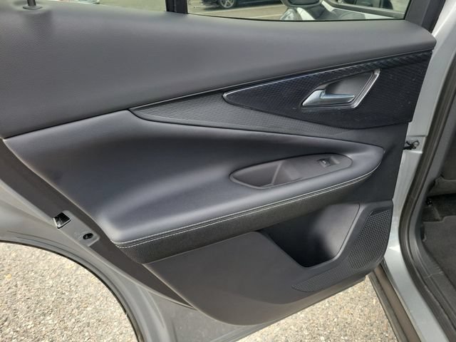 Certified 2025 Chevrolet Blazer EV LT w/ Midnight/Sport Edition FWD image 21