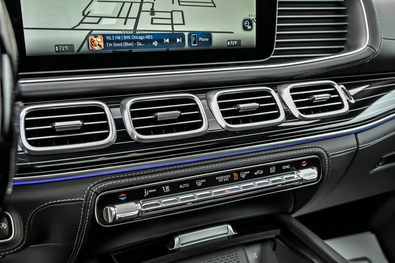 Used 2026 Mercedes-Benz Maybach GLS 600 4MATIC image 45
