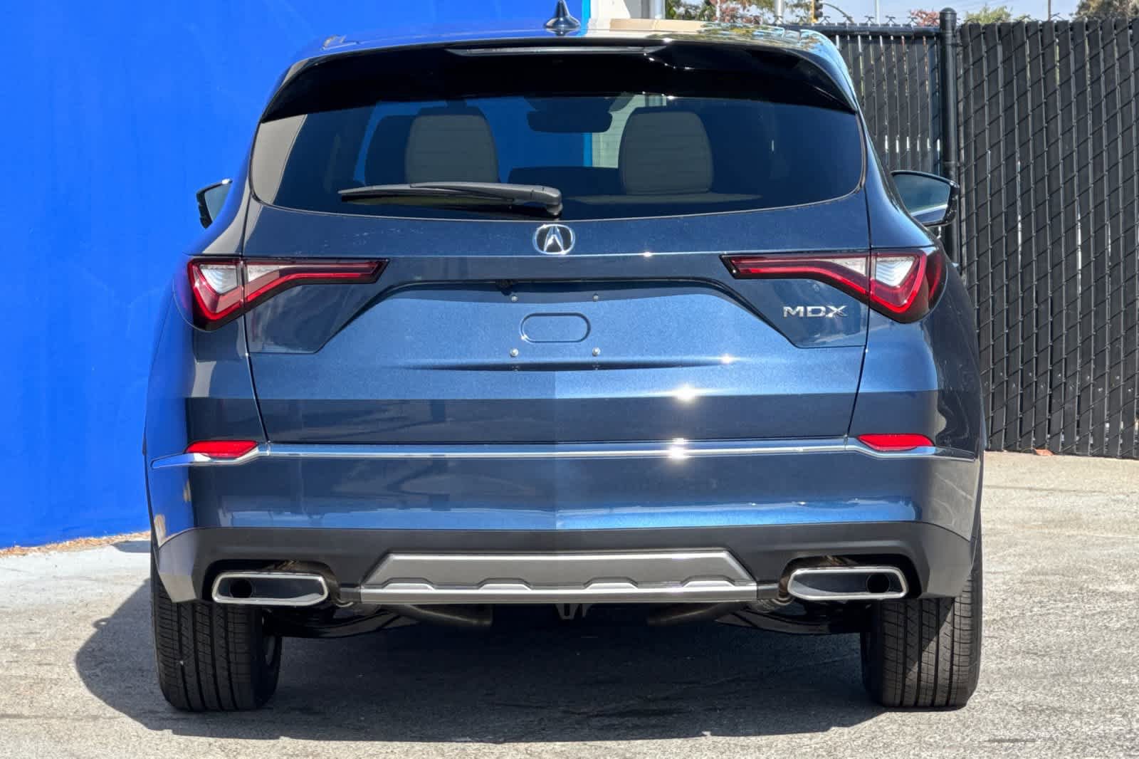 New 2025 Acura MDX FWD image 5