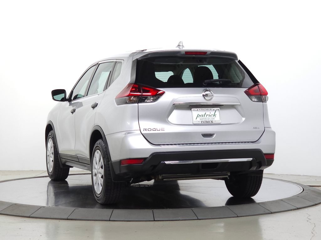 Used 2018 Nissan Rogue S AWD/4WD image 5