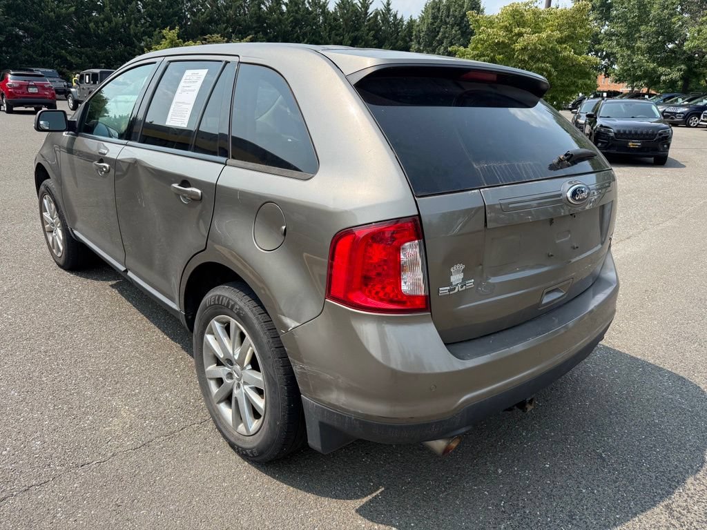 Used 2013 Ford Edge SEL FWD image 5