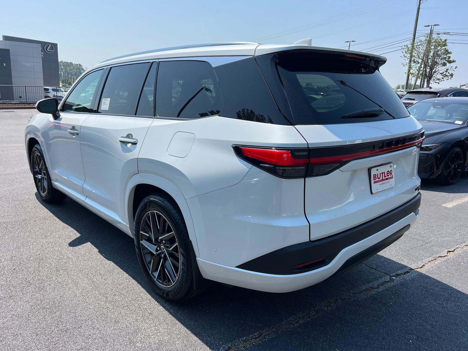 New 2026 Lexus TX 350 AWD image 8