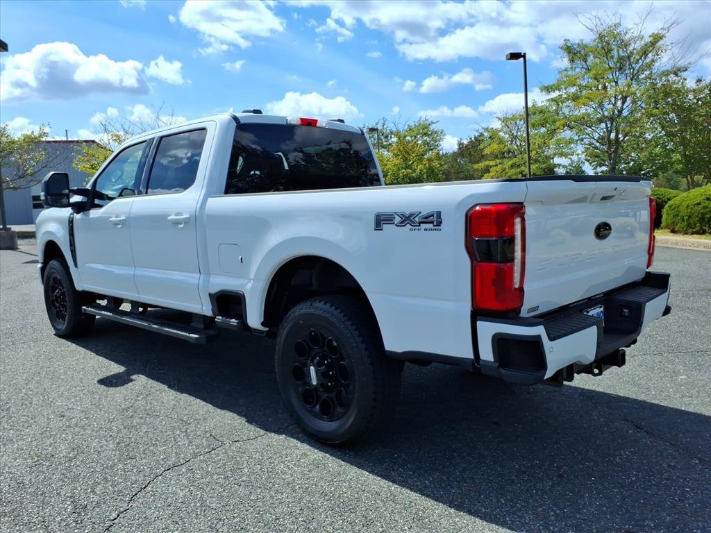 New 2026 Ford F250 XLT w/ XLT Premium Package AWD/4WD image 7