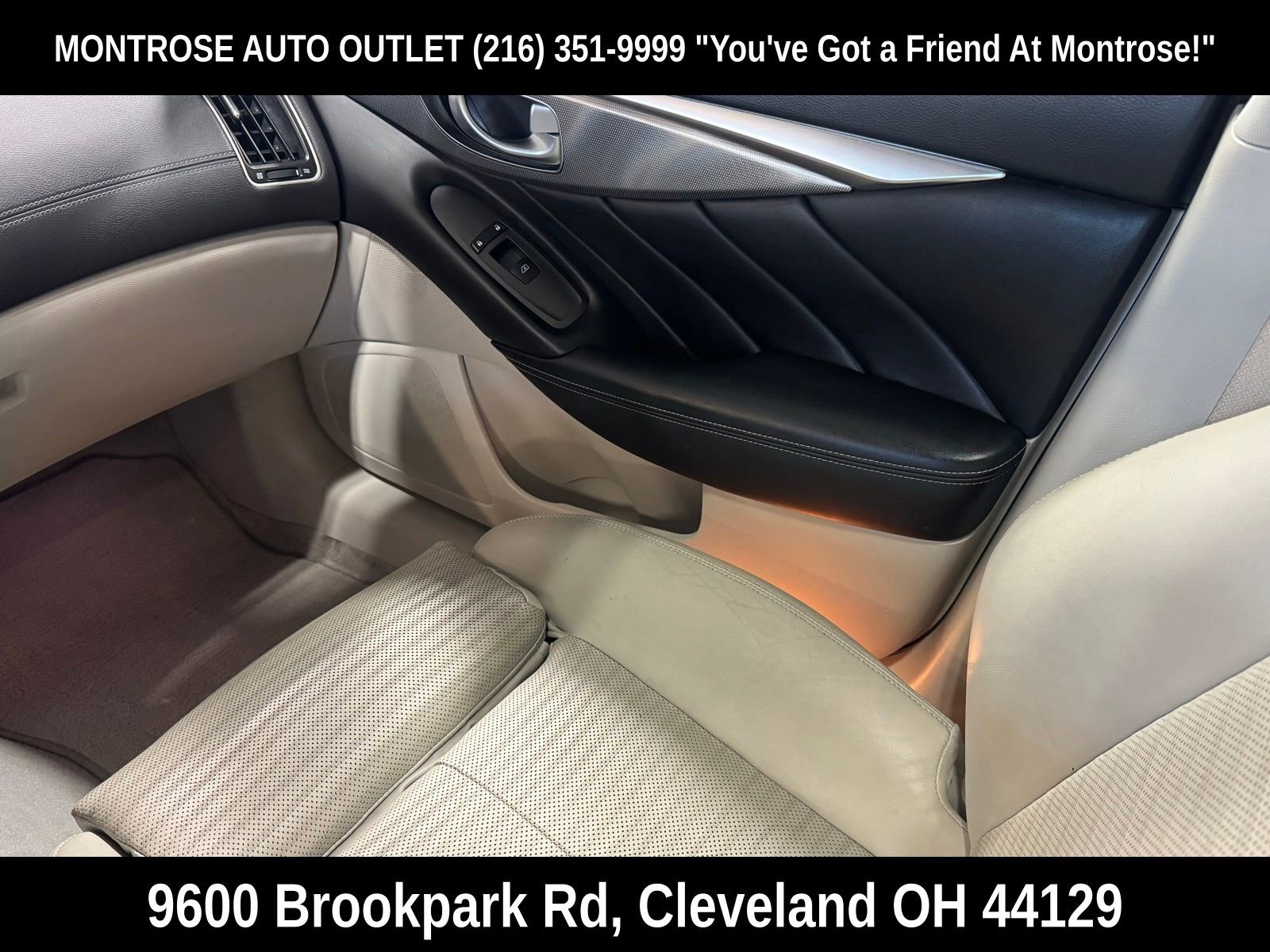 Used 2018 INFINITI Q50 Sport RWD image 41