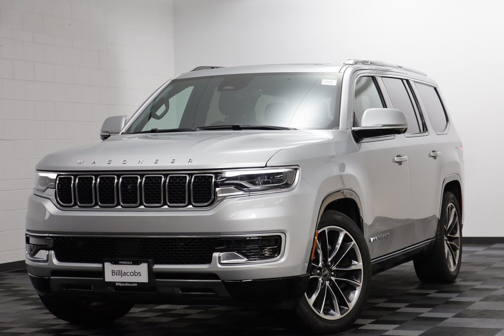 Used 2022 Jeep Wagoneer Series III w/ Premium Group I