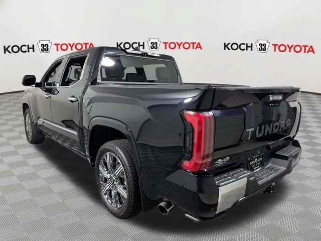 Certified 2026 Toyota Tundra Capstone AWD/4WD image 6