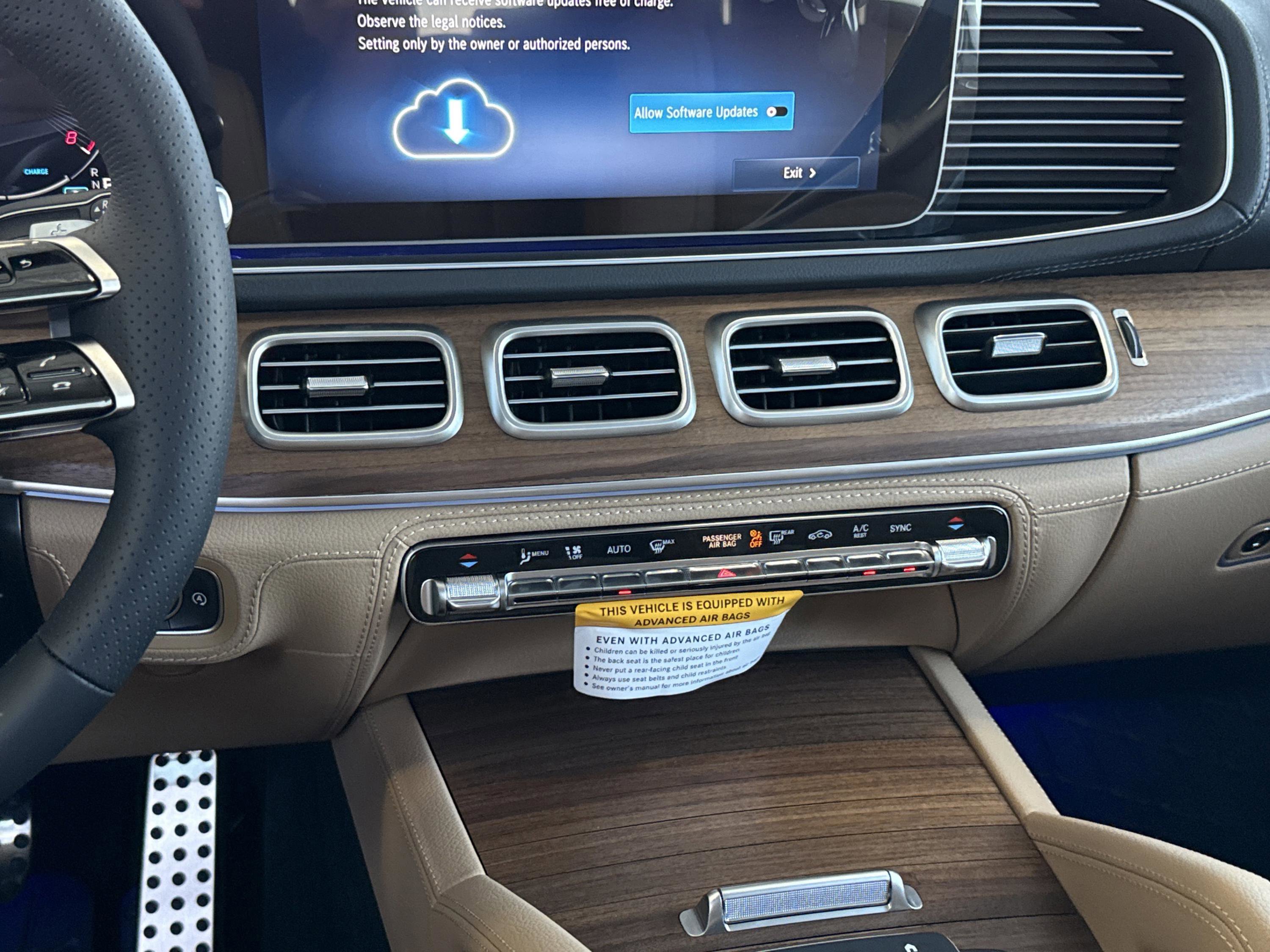 Certified 2026 Mercedes-Benz GLS 450 GLS 450 image 49