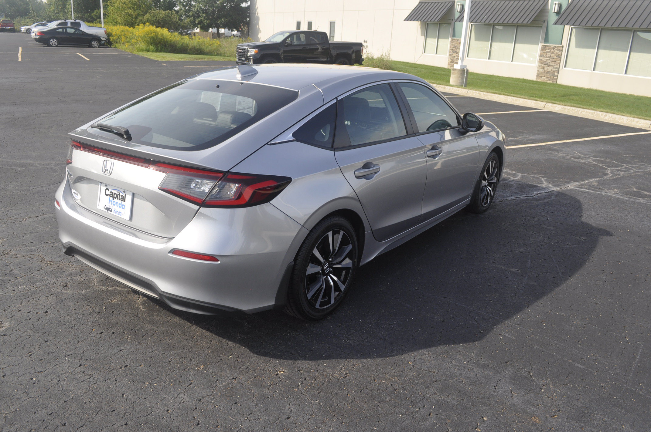 Certified 2023 Honda Civic EX-L image 7