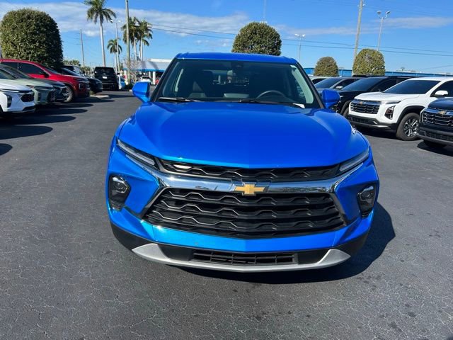 Certified 2025 Chevrolet Blazer LT video 2