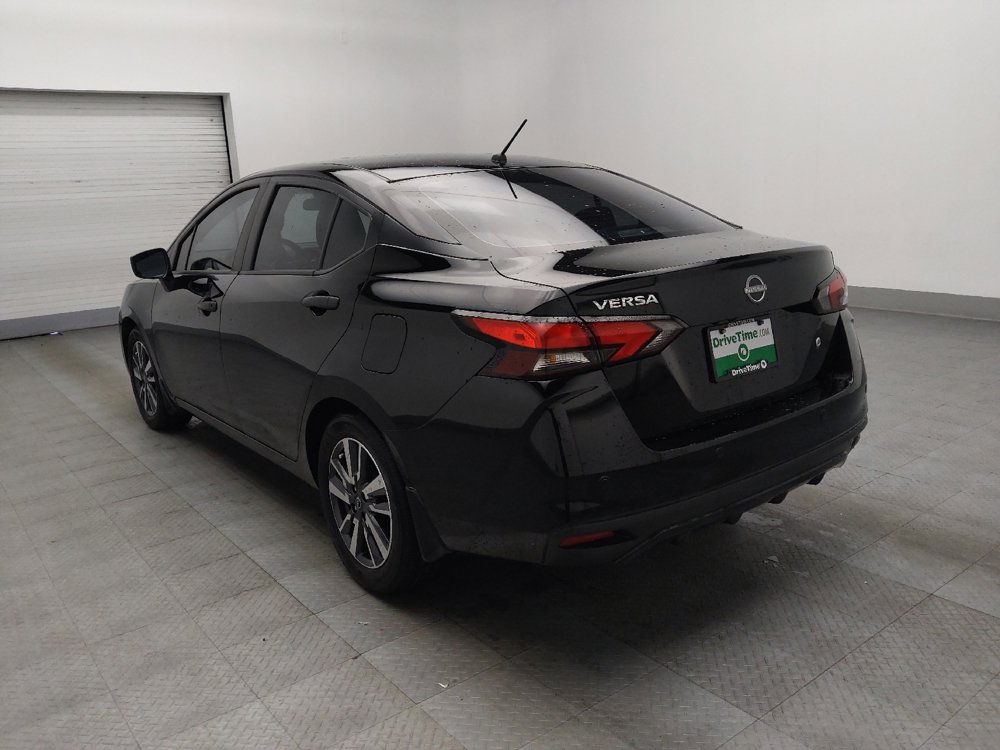 Used 2024 Nissan Versa S w/ S Plus Package FWD image 5