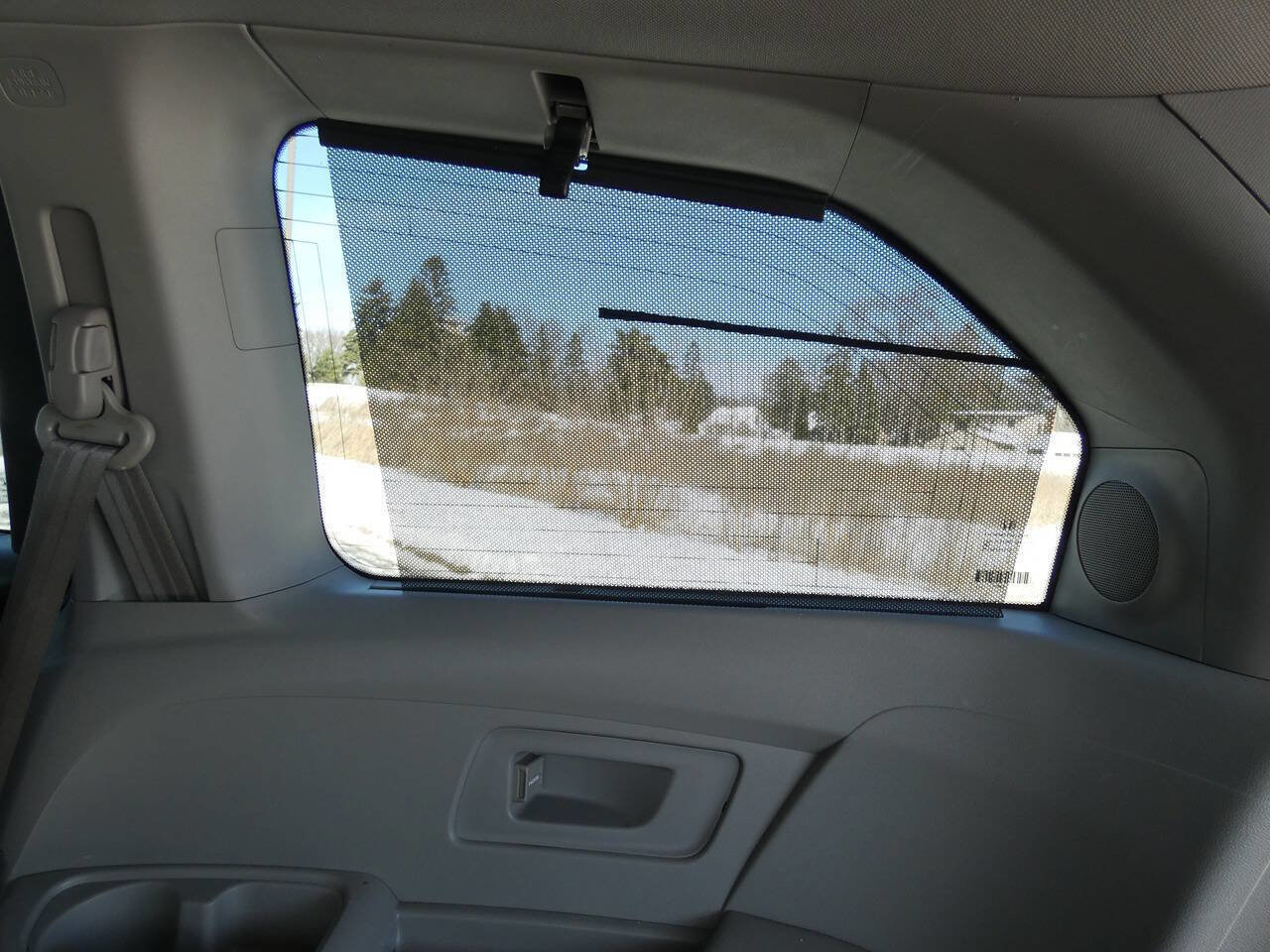 Used 2015 Honda Odyssey Touring Elite image 13