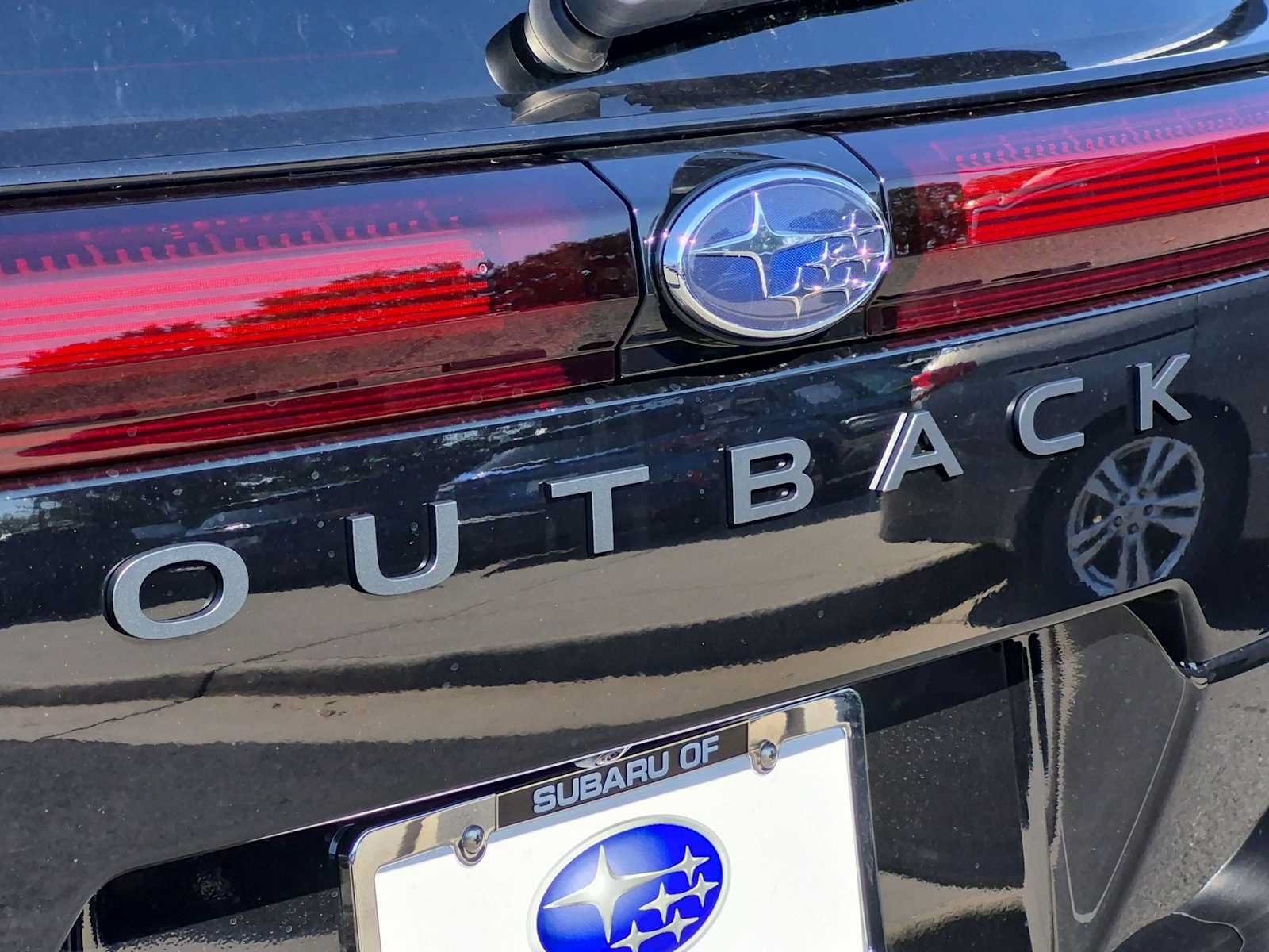 New 2026 Subaru Outback Touring XT AWD/4WD image 13