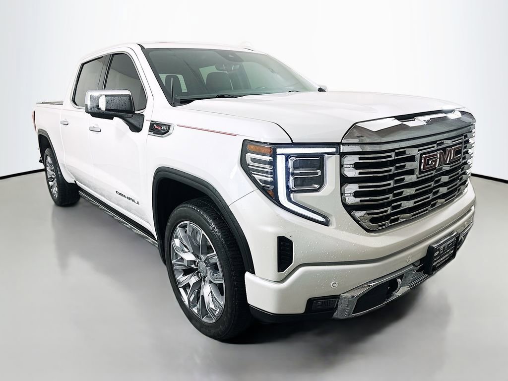 Used 2023 GMC Sierra 1500 Denali w/ Denali Reserve Package