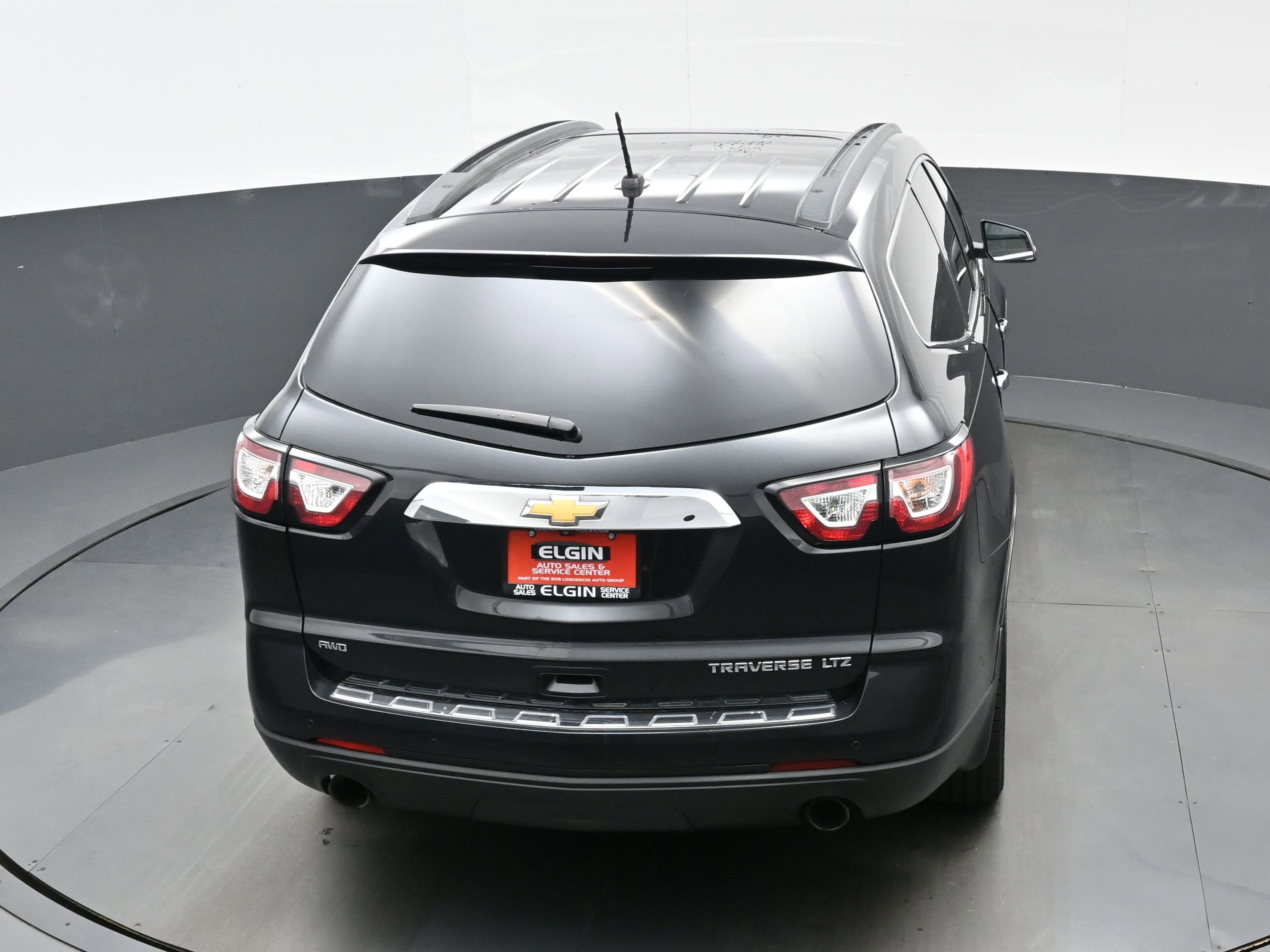 Used 2014 Chevrolet Traverse LTZ AWD/4WD image 37