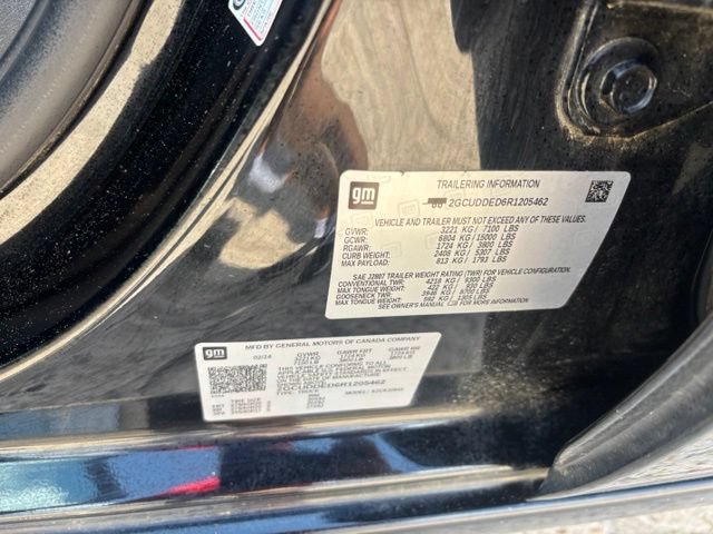 Used 2024 Chevrolet Silverado 1500 LT AWD/4WD image 17