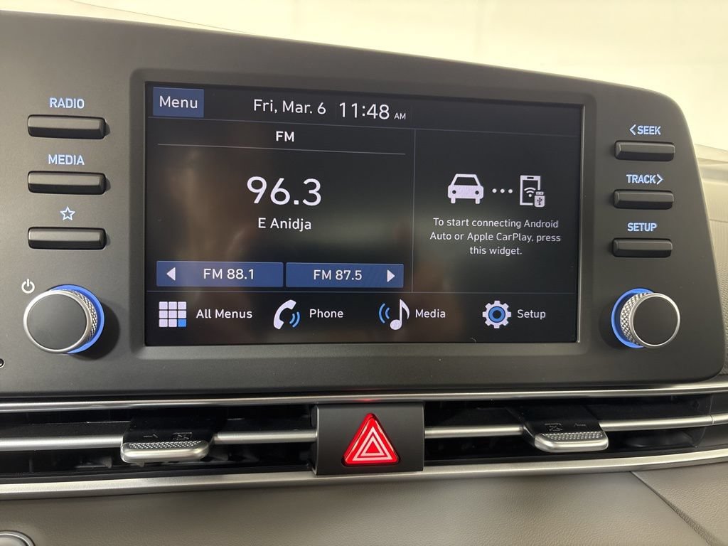 New 2026 Hyundai Elantra SEL Sport Premium FWD image 30