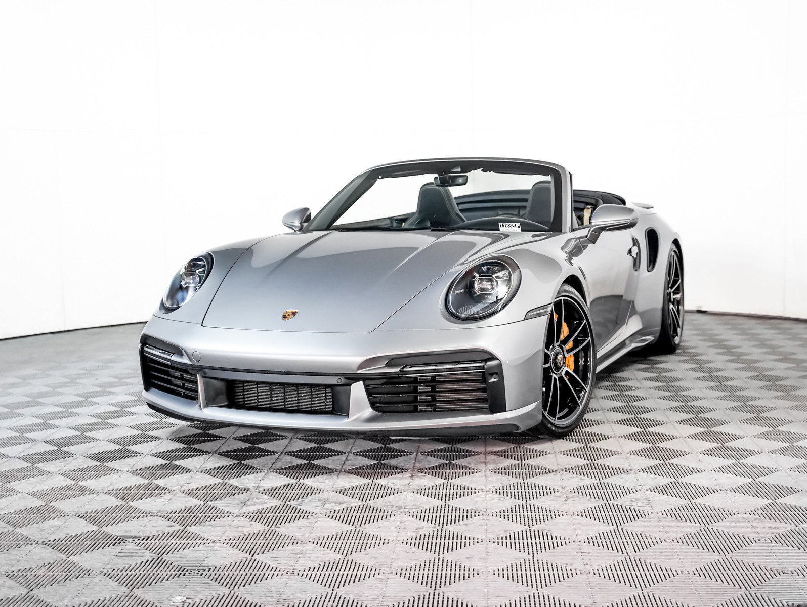 Used 2021 Porsche 911 Turbo S image 7