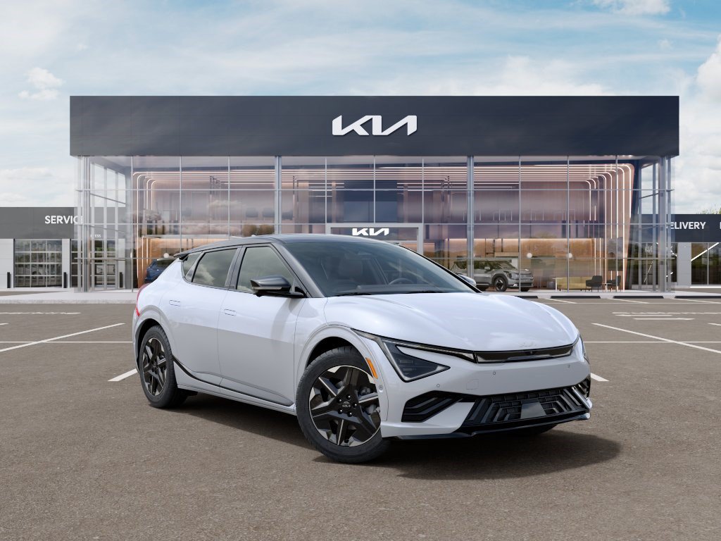 New 2026 Kia EV6 GT-Line RWD image 8