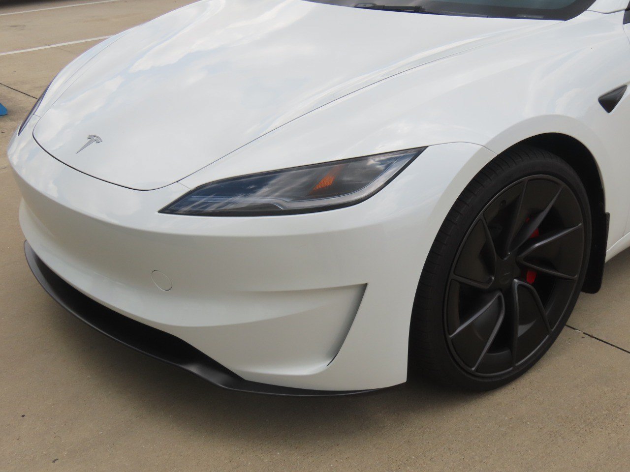 Used 2025 Tesla Model 3 Performance AWD/4WD image 3
