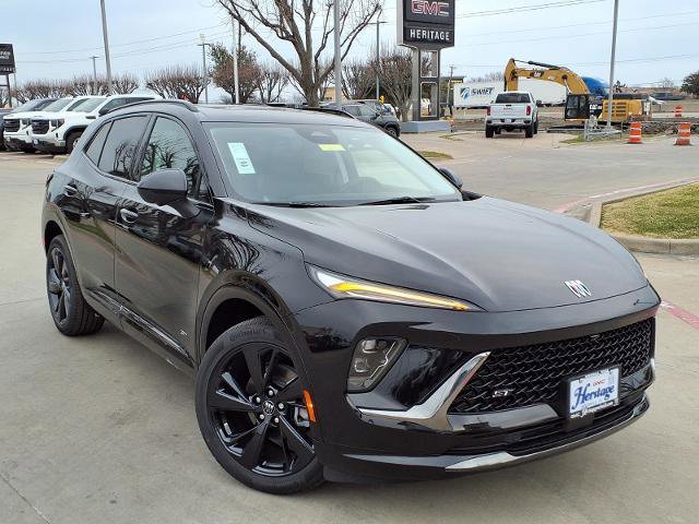 New 2026 Buick Envision Sport Touring video 1