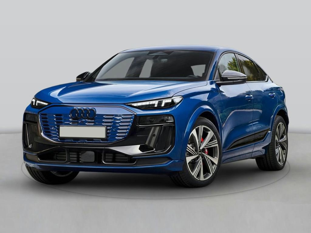 New 2025 Audi SQ6 e-tron Premium Plus image 1