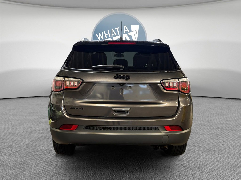 Used 2020 Jeep Compass Latitude image 5