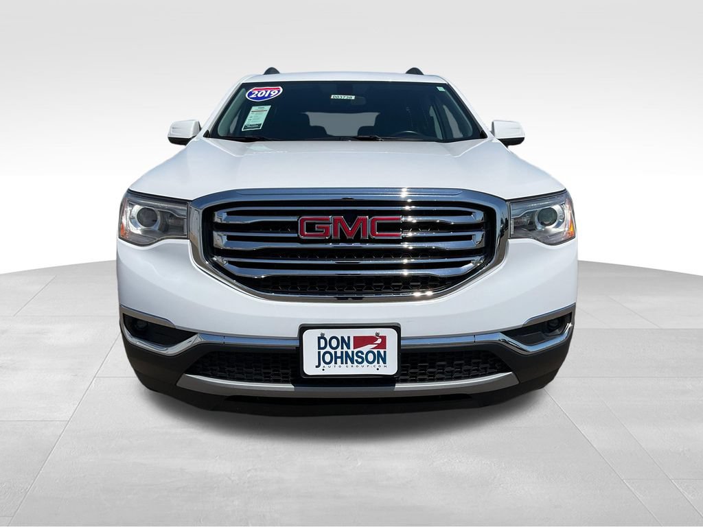 Used 2019 GMC Acadia SLE AWD/4WD image 33