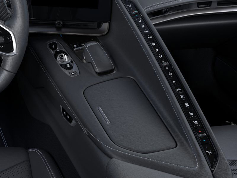New 2025 Chevrolet Corvette E-Ray w/ Stealth Interior Trim Package image 23