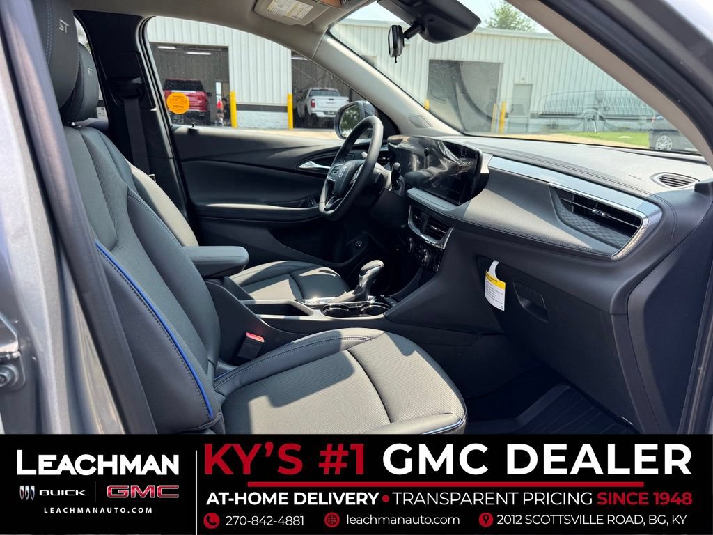 New 2026 Buick Encore GX Sport Touring w/ Comfort Package FWD image 30