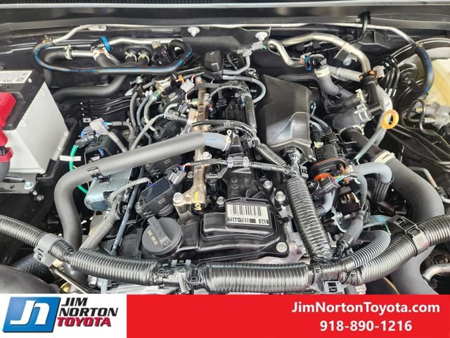 New 2026 Toyota Tacoma SR5 RWD image 11