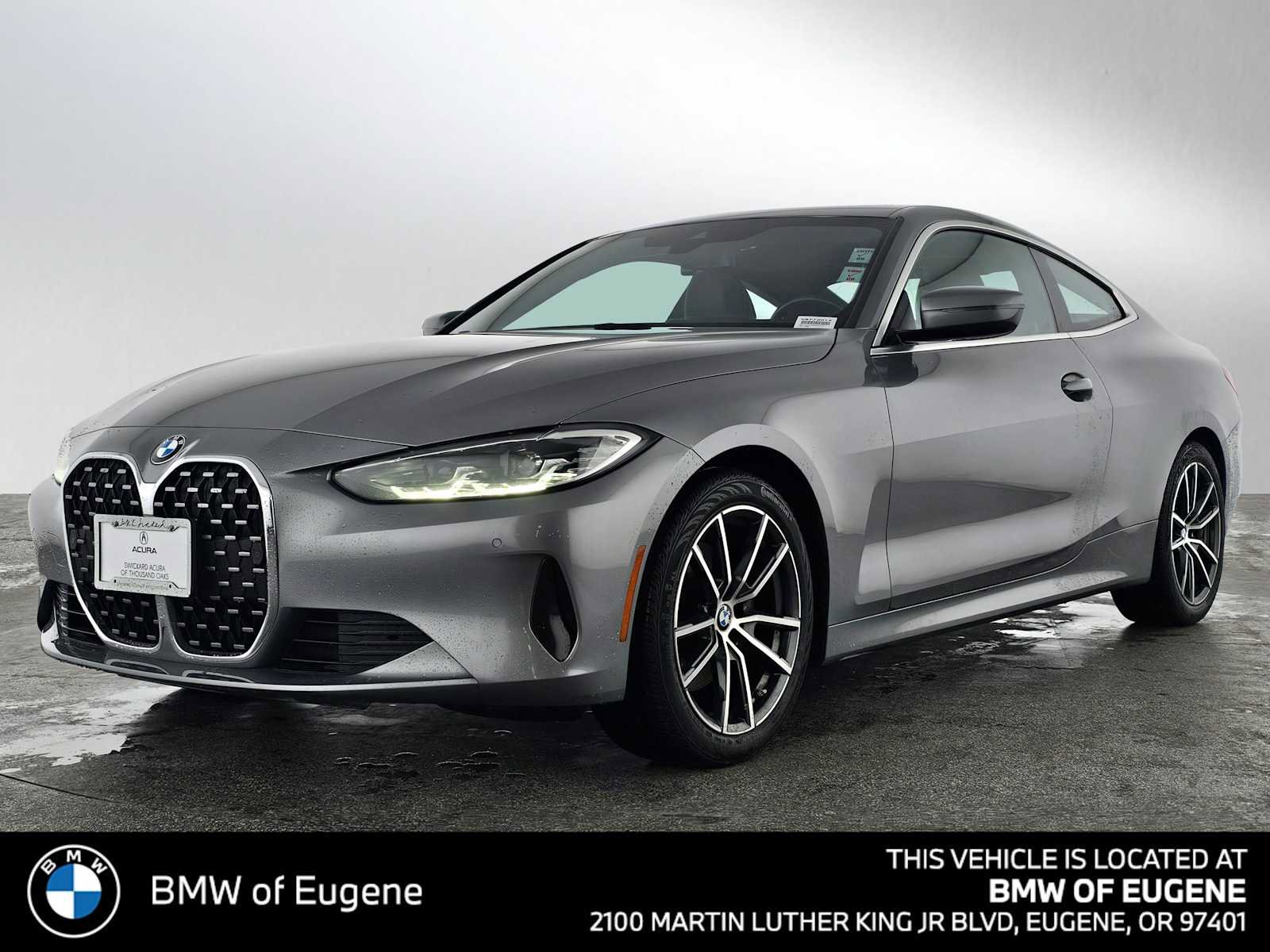 Used 2024 BMW 430i xDrive Coupe w/ Premium Package AWD/4WD image 13