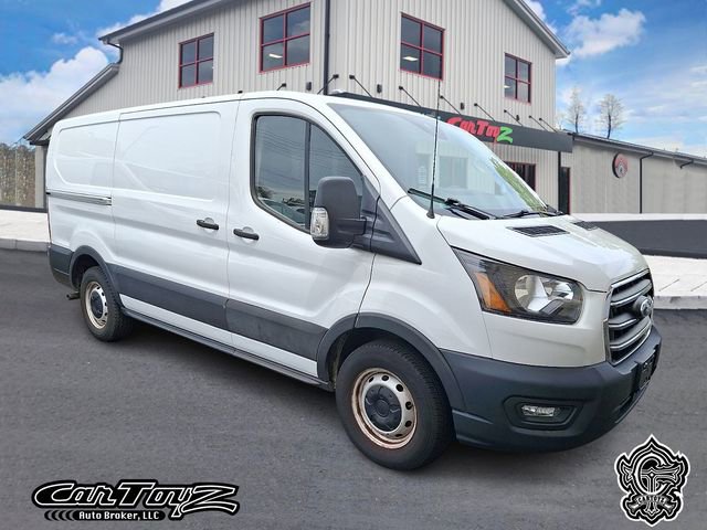 Used 2020 Ford Transit 150 Low Roof w/ Load Area Protection Package RWD image 1