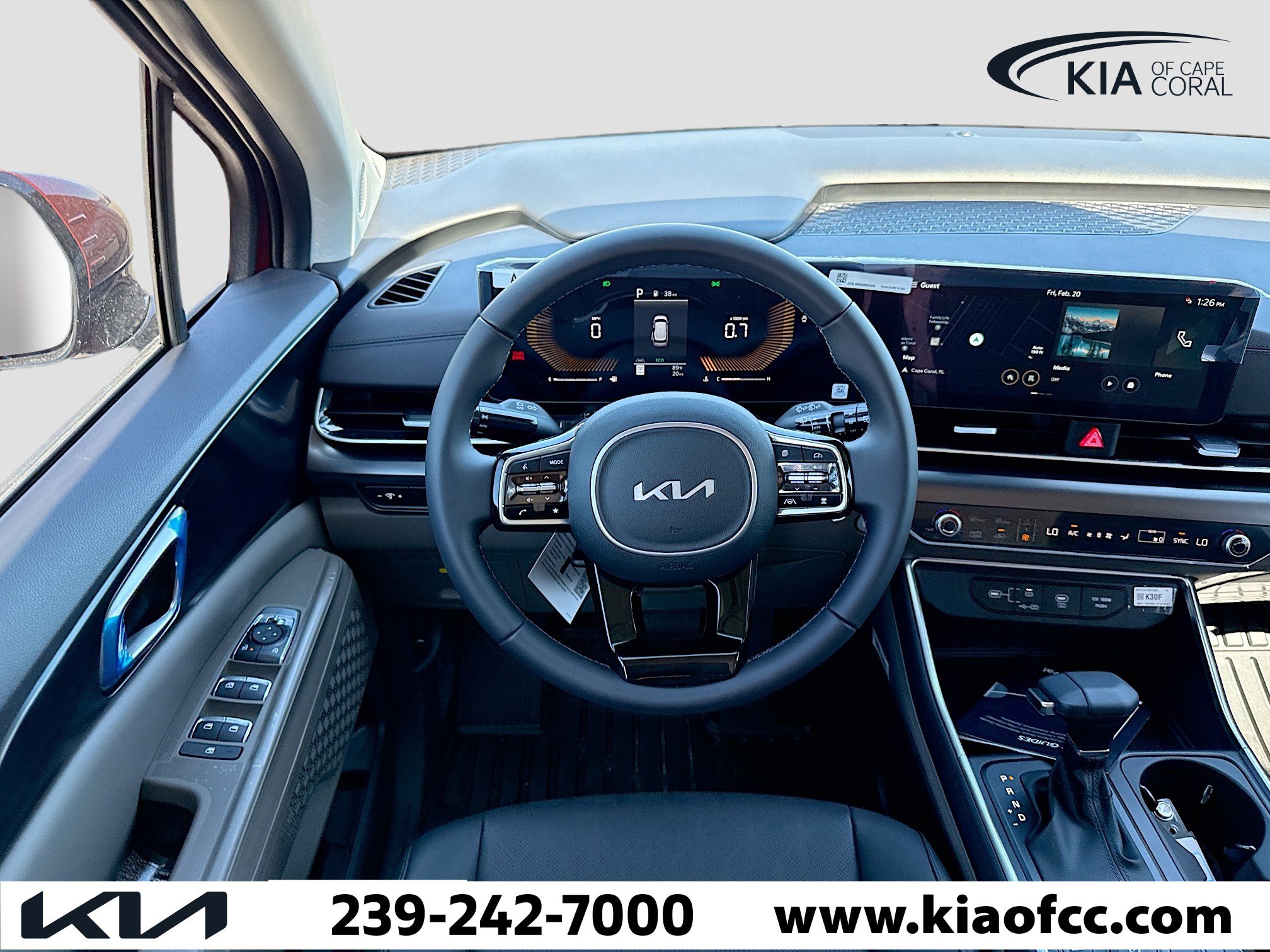 New 2026 Kia Carnival image 15