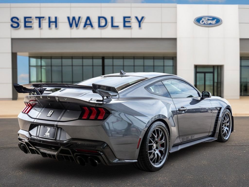 New 2026 Ford Mustang GT Premium w/ GT Performance Package RWD image 13