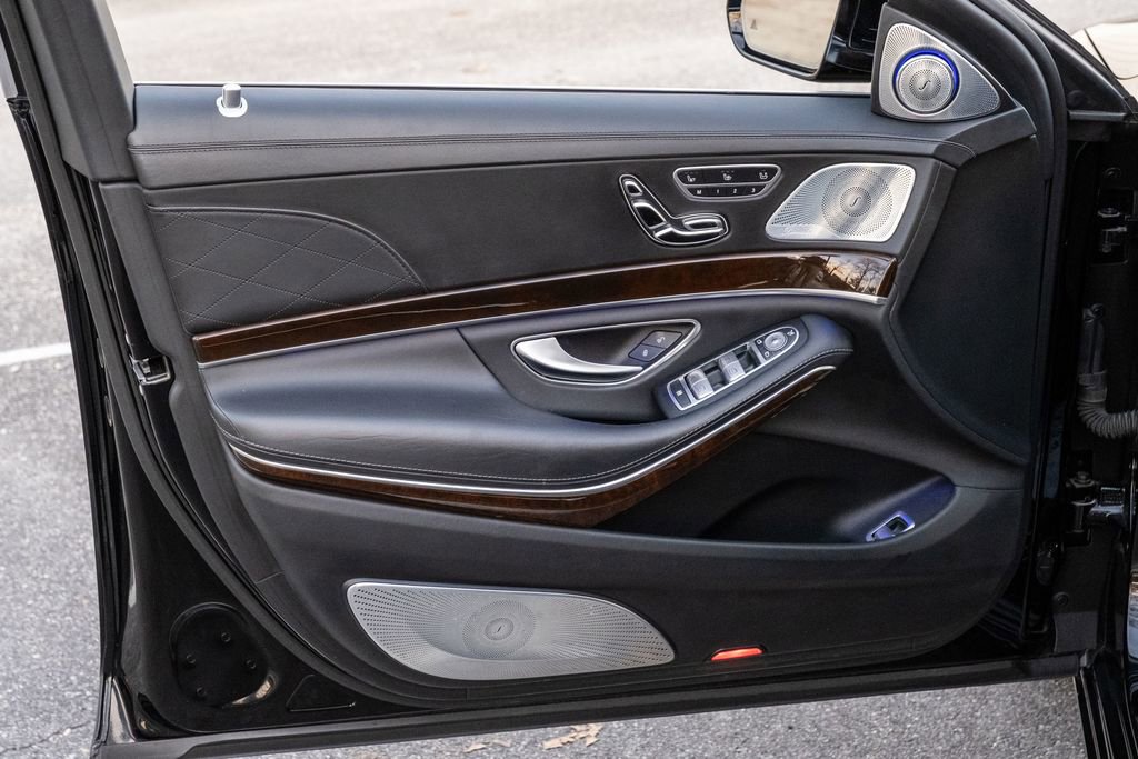 Used 2016 Mercedes-Benz Maybach S 600 Maybach S 600 image 12