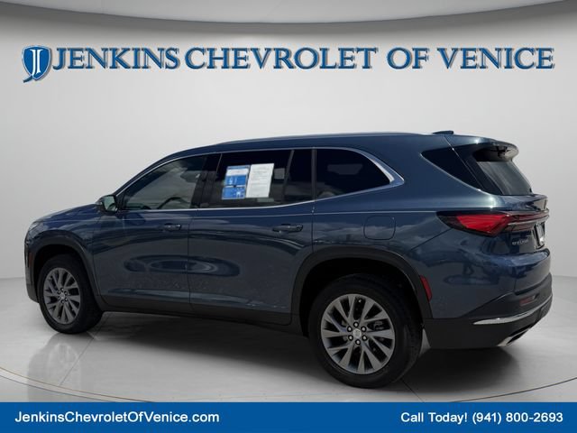 Used 2026 Buick Enclave Preferred w/ Power Package FWD image 8