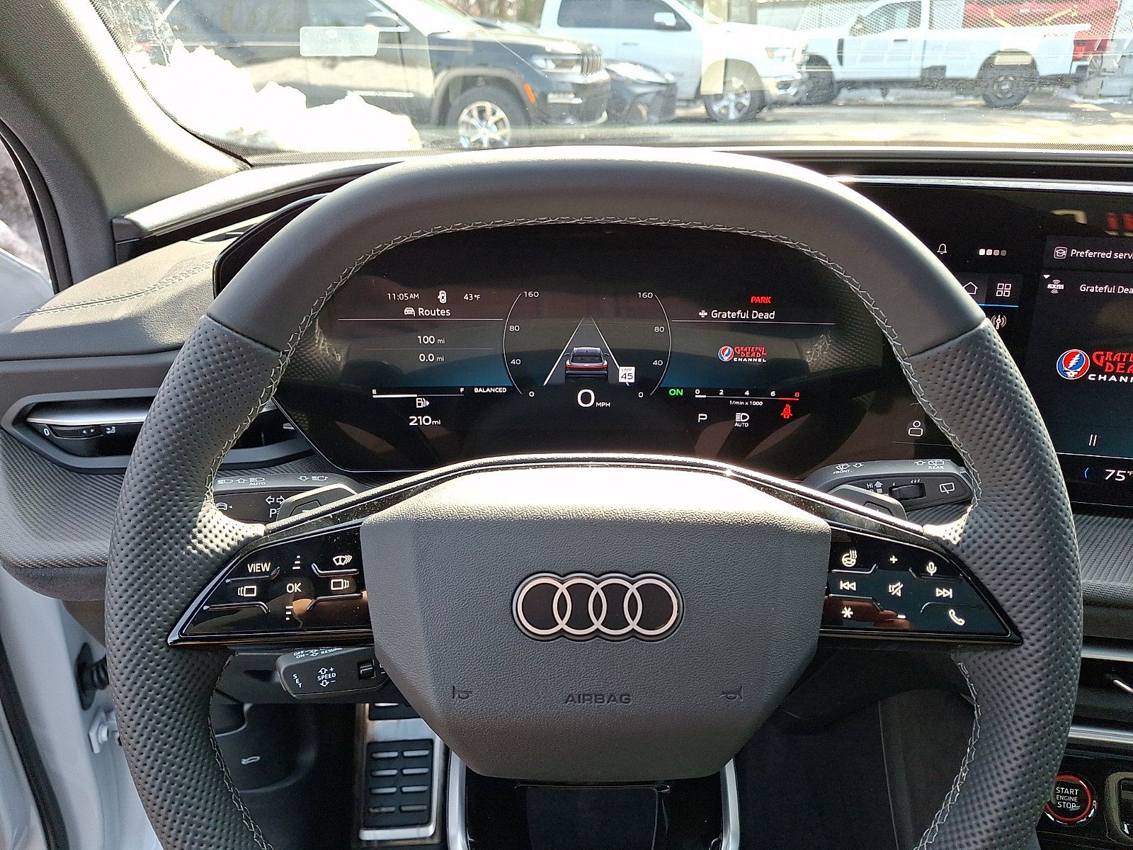 New 2025 Audi SQ5 Premium Plus image 13