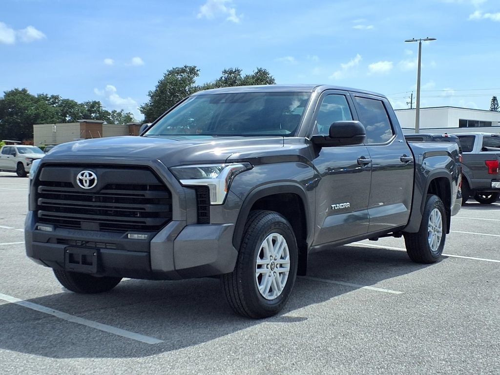 Used 2024 Toyota Tundra SR5 AWD/4WD image 3