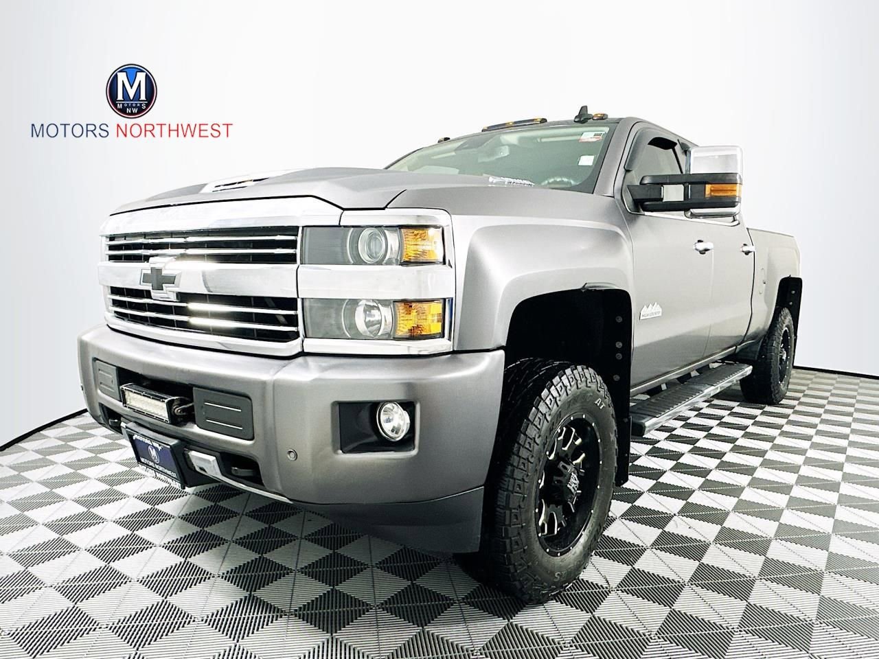 Used 2017 Chevrolet Silverado 3500 High Country