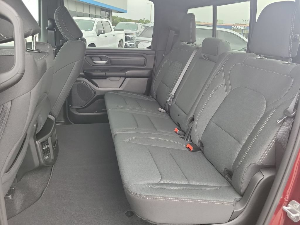 Used 2025 RAM 1500 Tradesman RWD image 24