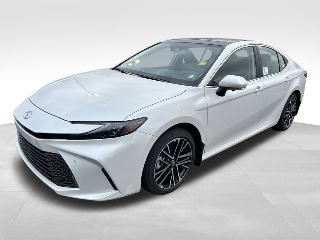 New 2026 Toyota Camry XLE