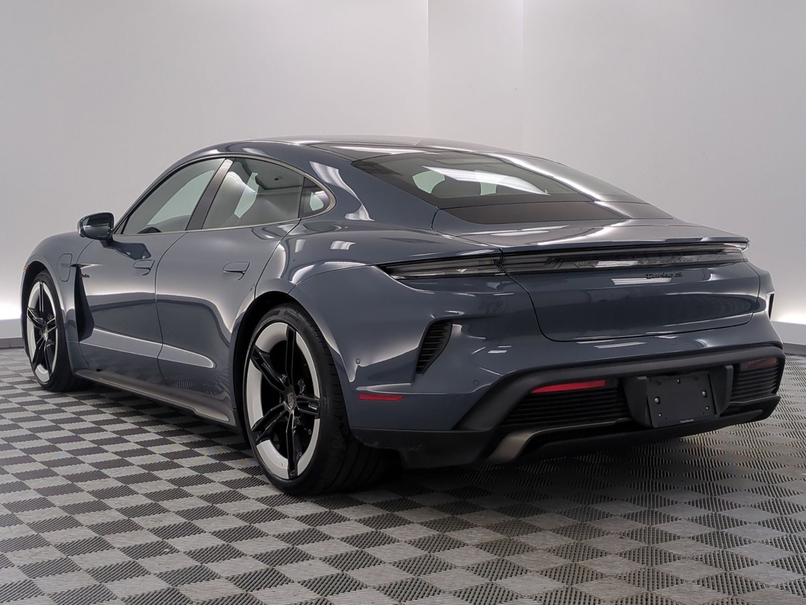 New 2026 Porsche Taycan Turbo S AWD/4WD image 3