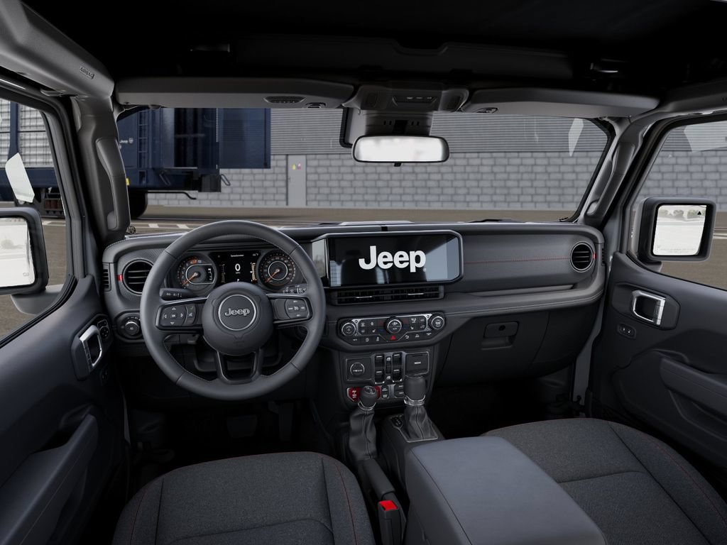 New 2027 Jeep Wrangler Unlimited Rubicon AWD/4WD image 14
