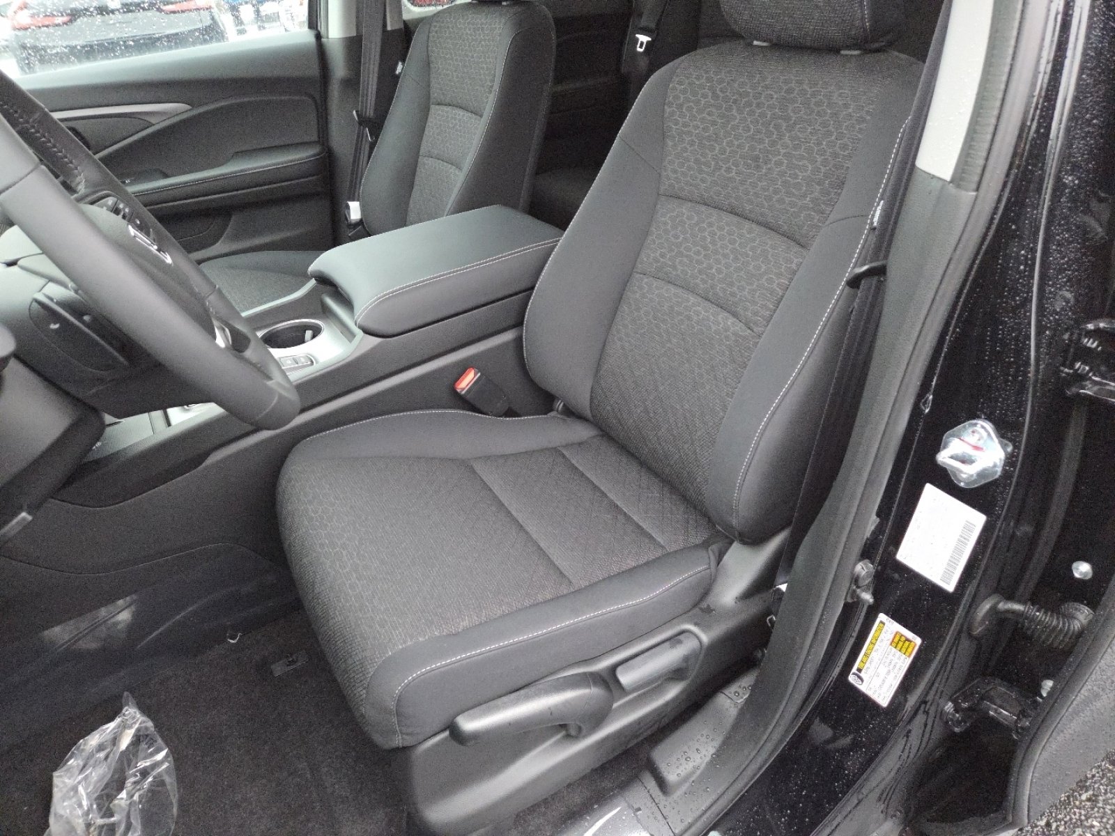 New 2026 Honda Ridgeline Sport image 22