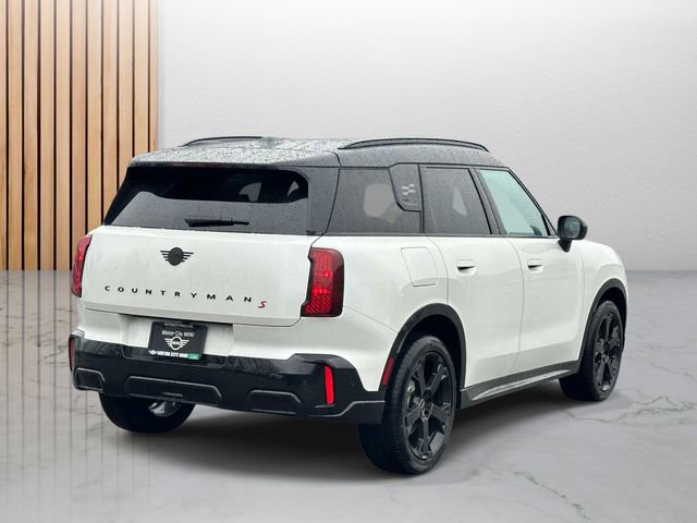 New 2026 MINI Cooper Countryman S w/ Comfort Package Max AWD/4WD image 3