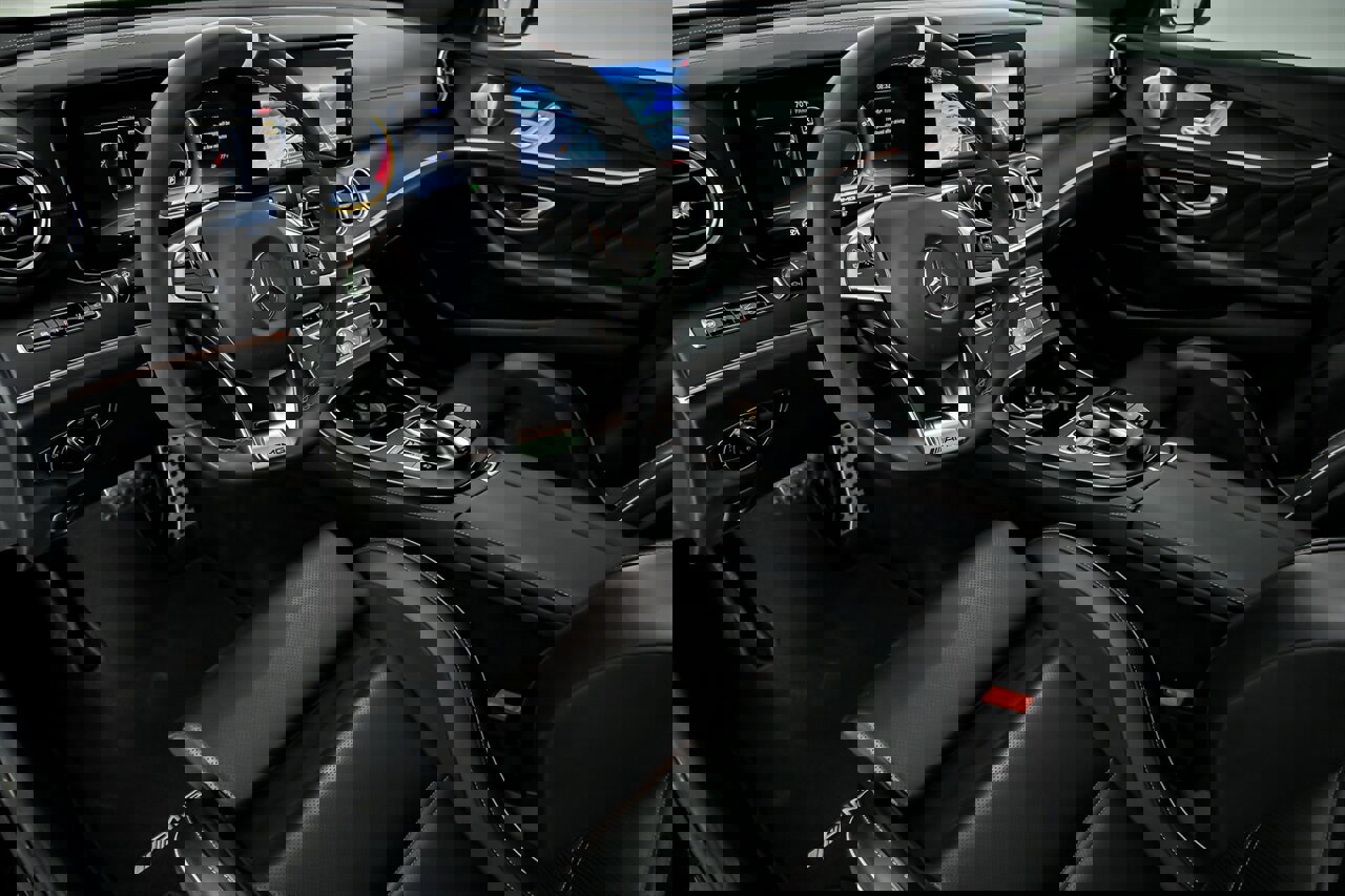 Used 2018 Mercedes-Benz E 63 AMG S image 21