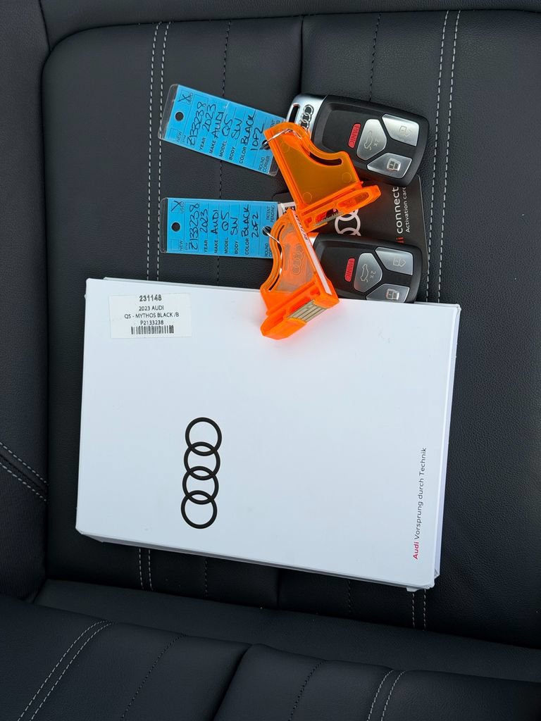 Certified 2023 Audi Q5 2.0T Premium Plus w/ Premium Plus Package AWD/4WD image 8