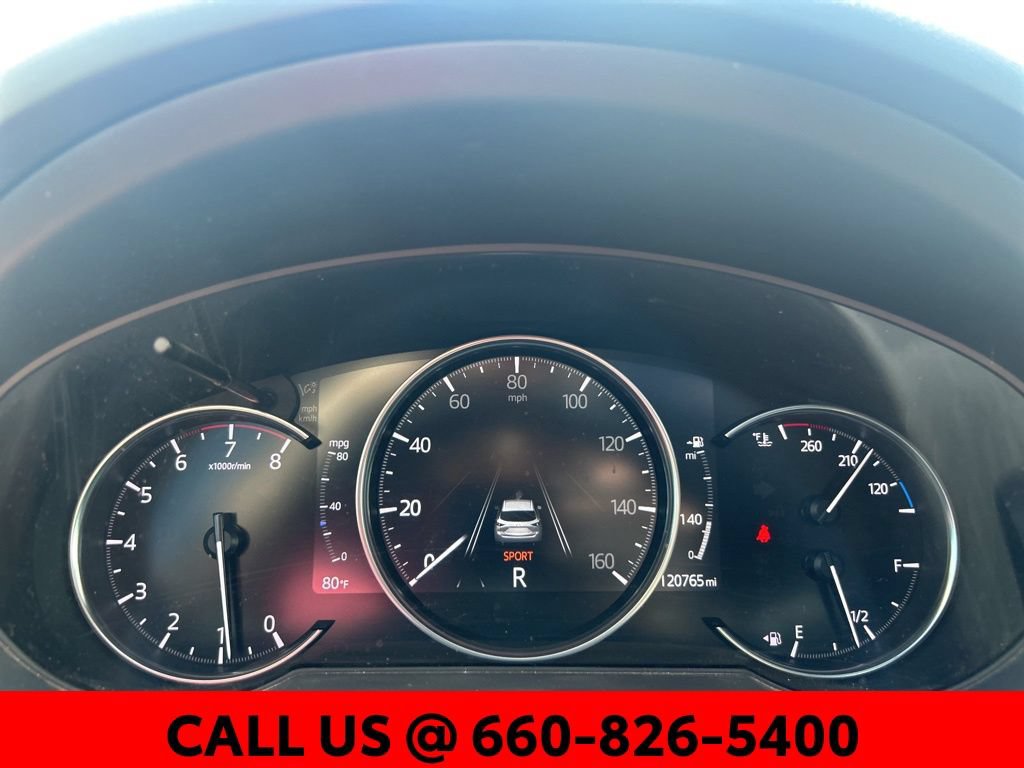 Used 2019 MAZDA CX-5 Grand Touring AWD/4WD image 21