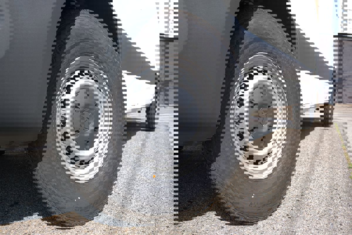 Used 2025 Mercedes-Benz Sprinter 2500 image 22