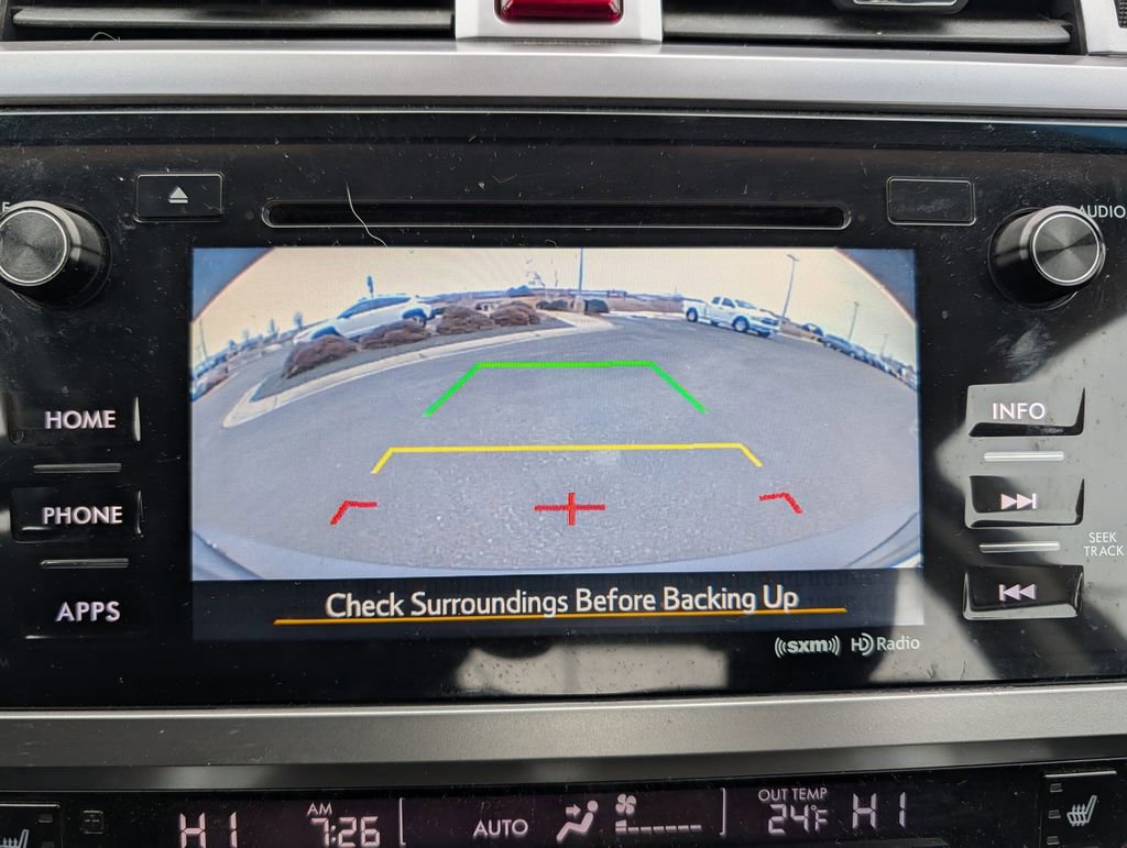 Used 2017 Subaru Legacy 2.5i Premium image 27